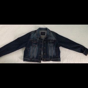 Women’s jean jacket